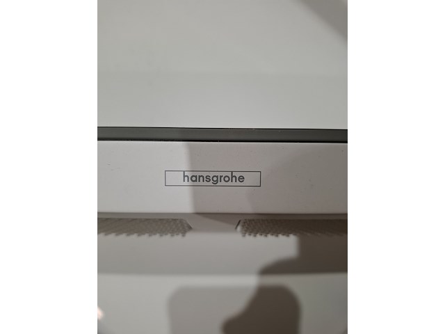 Schouderdouche hansgrohe, rainfinity - afbeelding 3 van  5