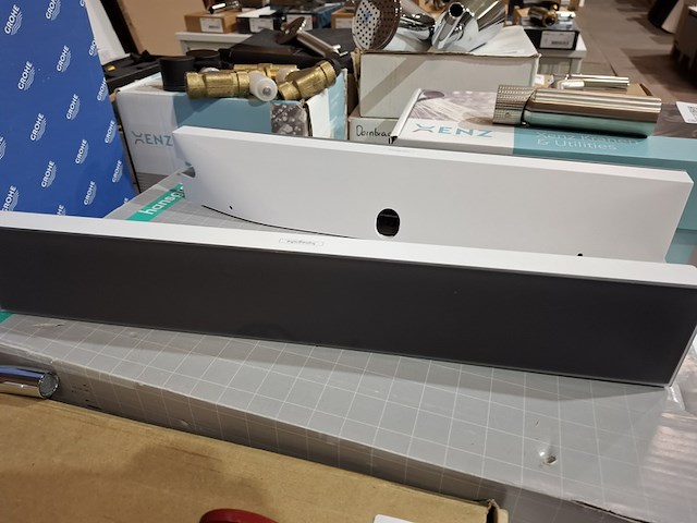 Schouderdouche hansgrohe, rainfinity - afbeelding 4 van  5