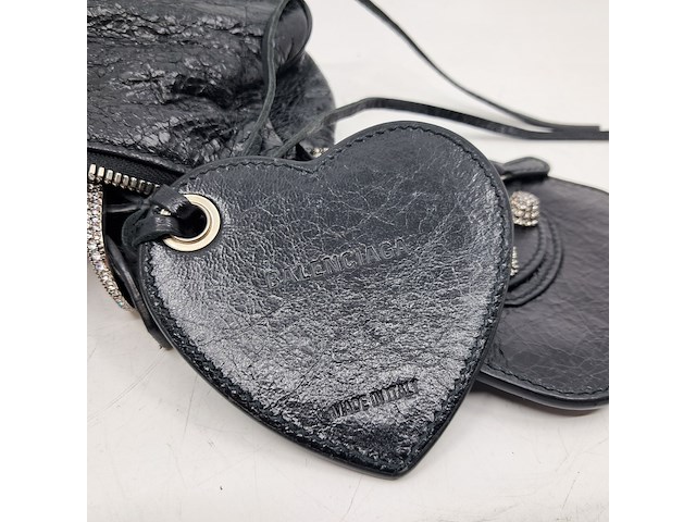 Schoudertas, balenciaga, 671309-1000-0-535269 - afbeelding 5 van  24