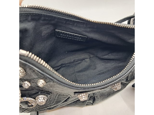 Schoudertas, balenciaga, 671309-1000-0-535269 - afbeelding 6 van  24