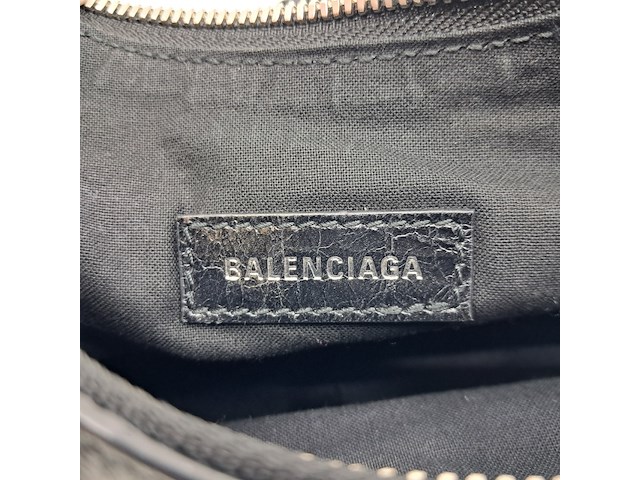 Schoudertas, balenciaga, 671309-1000-0-535269 - afbeelding 7 van  24