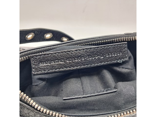 Schoudertas, balenciaga, 671309-1000-0-535269 - afbeelding 8 van  24