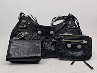 Schoudertas, balenciaga, 671309-1000-0-535269 - afbeelding 1 van  24