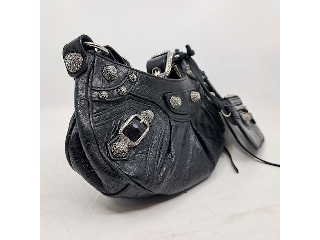 Schoudertas, balenciaga, 671309-1000-0-535269 - afbeelding 18 van  24