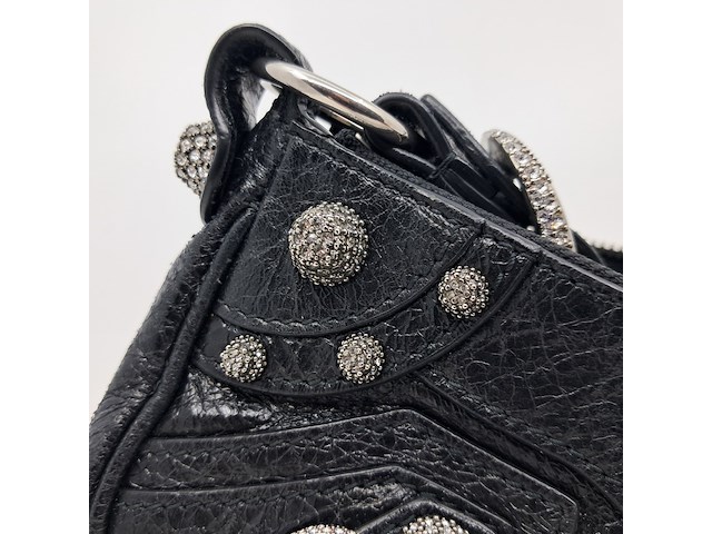 Schoudertas, balenciaga, 671309-1000-0-535269 - afbeelding 23 van  24