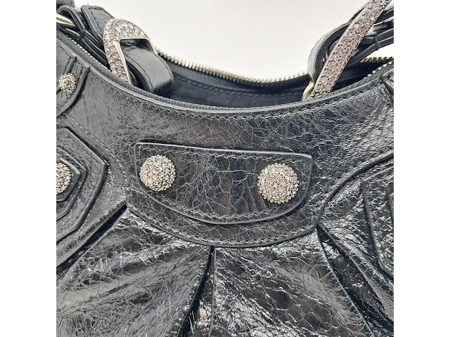 Schoudertas, balenciaga, 671309-1000-0-535269 - afbeelding 24 van  24