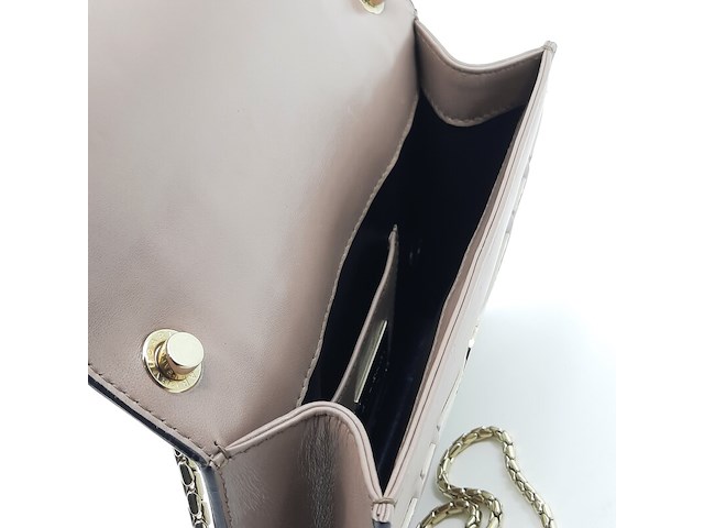 Schoudertas, bulgari - afbeelding 4 van  13