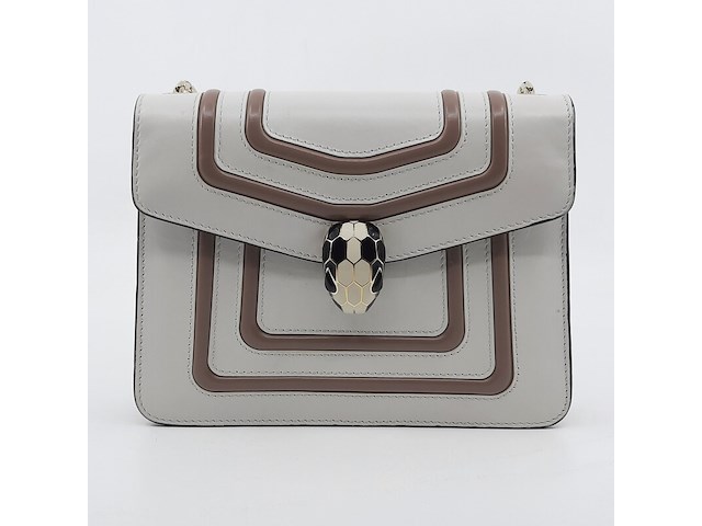 Schoudertas, bulgari - afbeelding 1 van  13