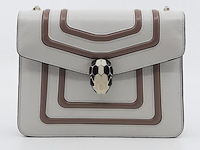 Schoudertas, bulgari - afbeelding 1 van  13