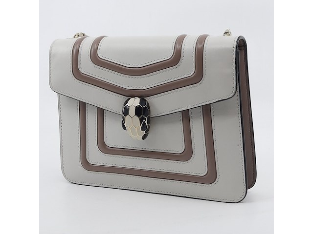 Schoudertas, bulgari - afbeelding 6 van  13