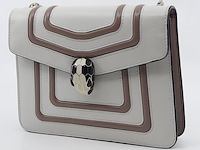 Schoudertas, bulgari - afbeelding 6 van  13