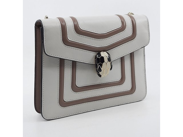 Schoudertas, bulgari - afbeelding 7 van  13