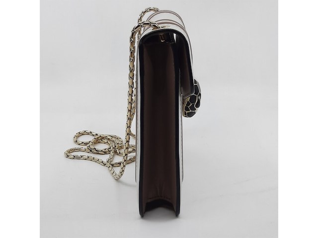 Schoudertas, bulgari - afbeelding 8 van  13