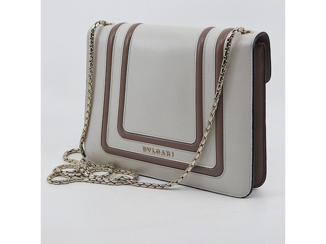 Schoudertas, bulgari - afbeelding 9 van  13