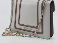 Schoudertas, bulgari - afbeelding 9 van  13