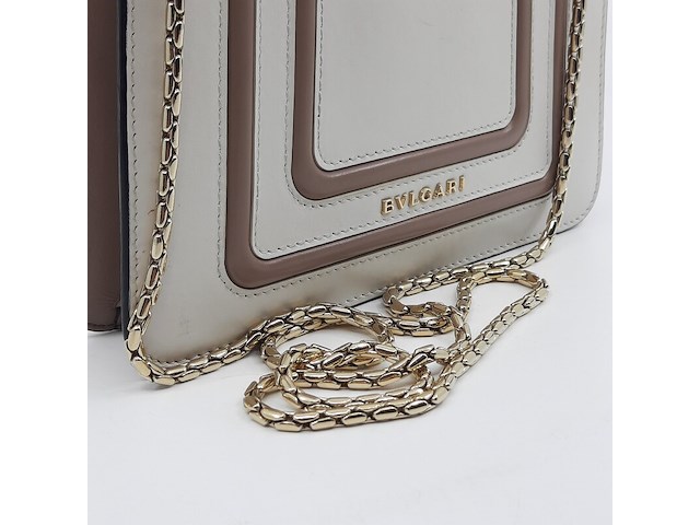 Schoudertas, bulgari - afbeelding 11 van  13