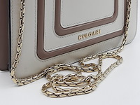 Schoudertas, bulgari - afbeelding 11 van  13