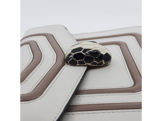 Schoudertas, bulgari - afbeelding 12 van  13