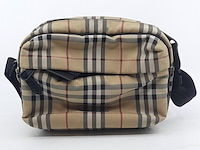 Schoudertas, burberry, rotreman 1sib 8069760 - afbeelding 1 van  10