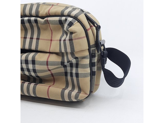 Schoudertas, burberry, rotreman 1sib 8069760 - afbeelding 3 van  10