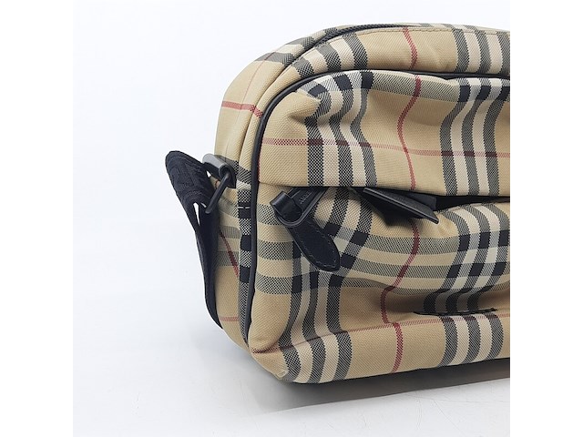 Schoudertas, burberry, rotreman 1sib 8069760 - afbeelding 4 van  10