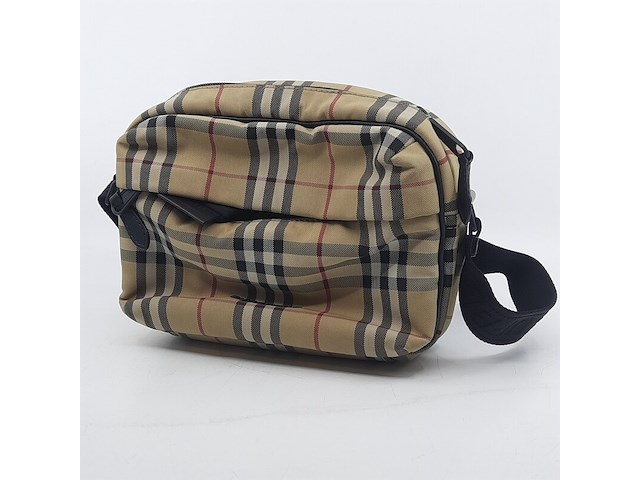 Schoudertas, burberry, rotreman 1sib 8069760 - afbeelding 5 van  10