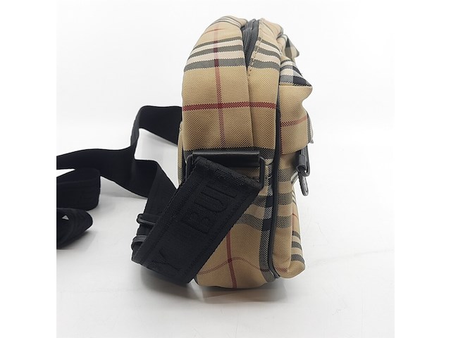 Schoudertas, burberry, rotreman 1sib 8069760 - afbeelding 6 van  10