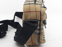 Schoudertas, burberry, rotreman 1sib 8069760 - afbeelding 6 van  10
