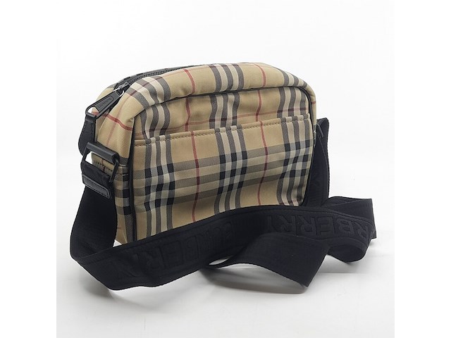 Schoudertas, burberry, rotreman 1sib 8069760 - afbeelding 8 van  10