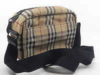 Schoudertas, burberry, rotreman 1sib 8069760 - afbeelding 8 van  10