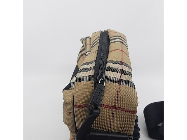 Schoudertas, burberry, rotreman 1sib 8069760 - afbeelding 9 van  10