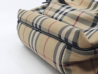 Schoudertas, burberry, rotreman 1sib 8069760 - afbeelding 10 van  10
