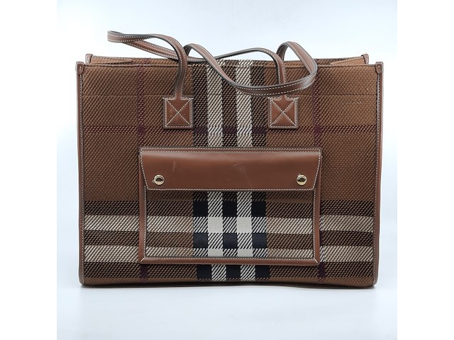 Schoudertas, burberry - afbeelding 1 van  10
