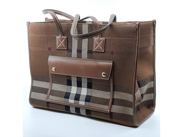 Schoudertas, burberry - afbeelding 3 van  10