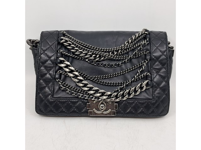 Schoudertas, chanel, 18474945 - afbeelding 1 van  15