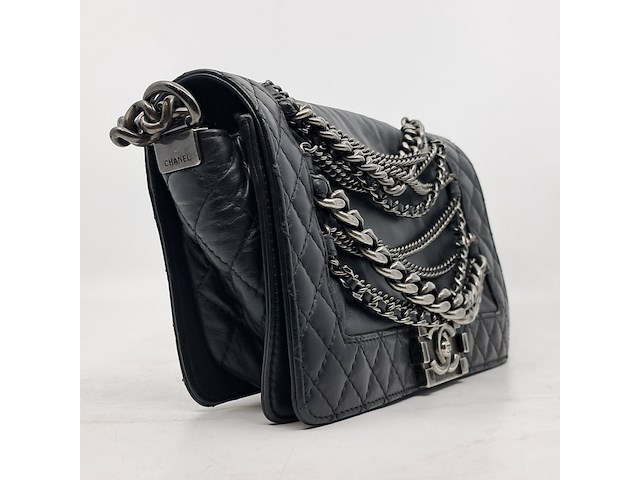 Schoudertas, chanel, 18474945 - afbeelding 8 van  15