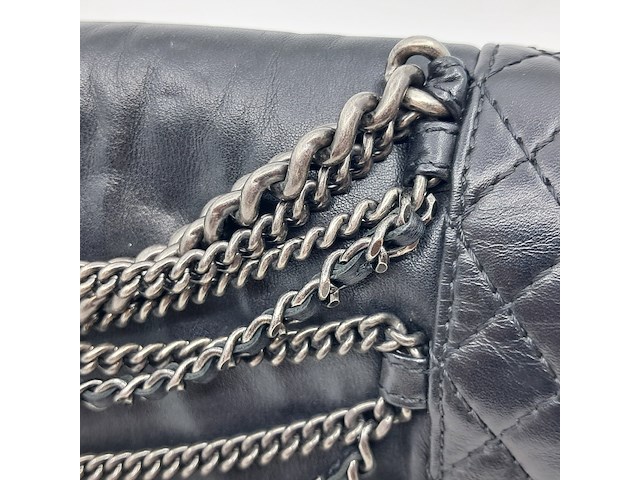 Schoudertas, chanel, 18474945 - afbeelding 11 van  15