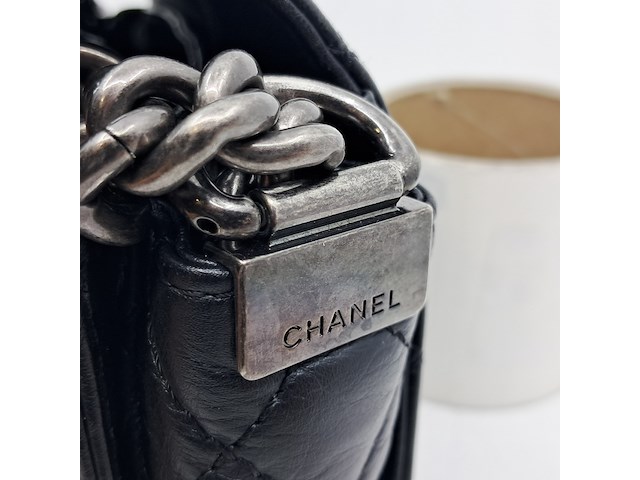 Schoudertas, chanel, 18474945 - afbeelding 14 van  15