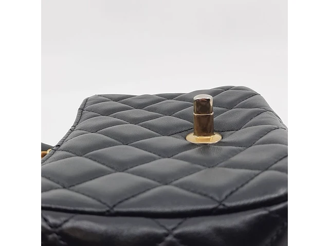 Schoudertas, chanel, zwart - afbeelding 3 van  16