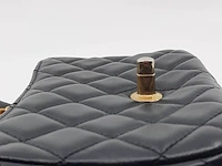 Schoudertas, chanel, zwart - afbeelding 3 van  16