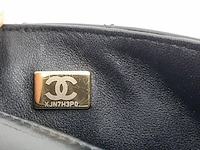 Schoudertas, chanel, zwart - afbeelding 7 van  16