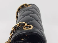 Schoudertas, chanel, zwart - afbeelding 13 van  16
