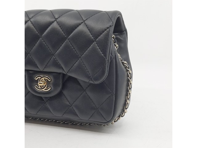 Schoudertas, chanel - afbeelding 8 van  15