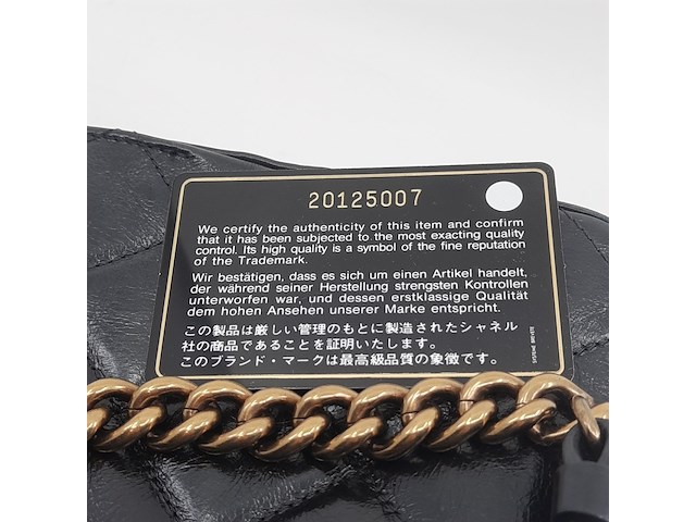 Schoudertas, chanel - afbeelding 6 van  14