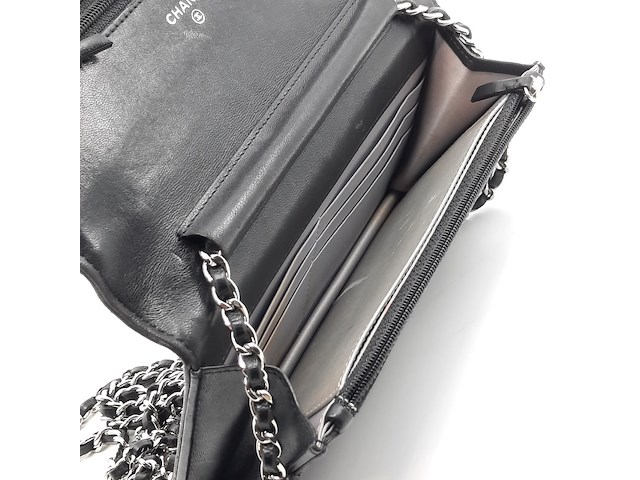 Schoudertas, chanel - afbeelding 4 van  14