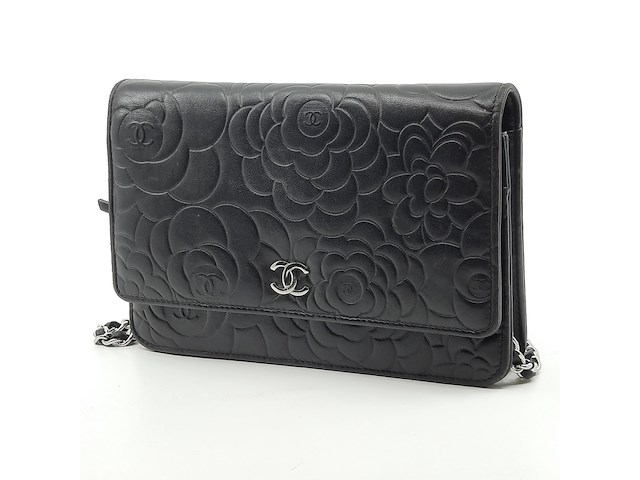 Schoudertas, chanel - afbeelding 8 van  14