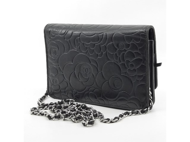 Schoudertas, chanel - afbeelding 11 van  14