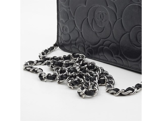 Schoudertas, chanel - afbeelding 12 van  14