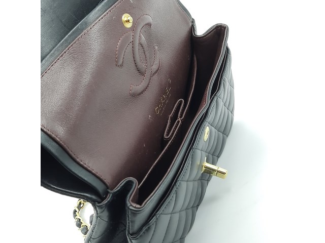 Schoudertas, chanel - afbeelding 5 van  16