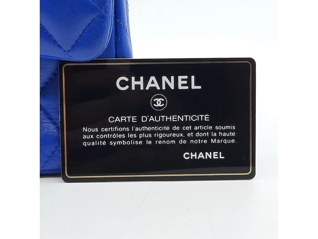 Schoudertas, chanel - afbeelding 10 van  20